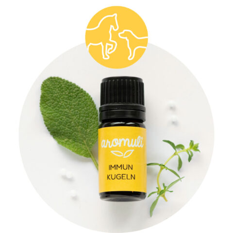 aromuli® Immunkugeln für Tiere