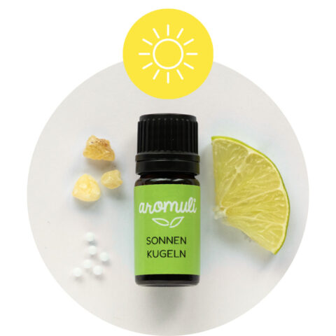 aromuli® Sonnenkugeln